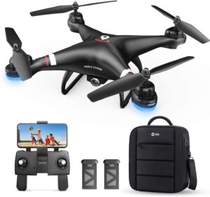 Holy Stone HS110G GPS Drones